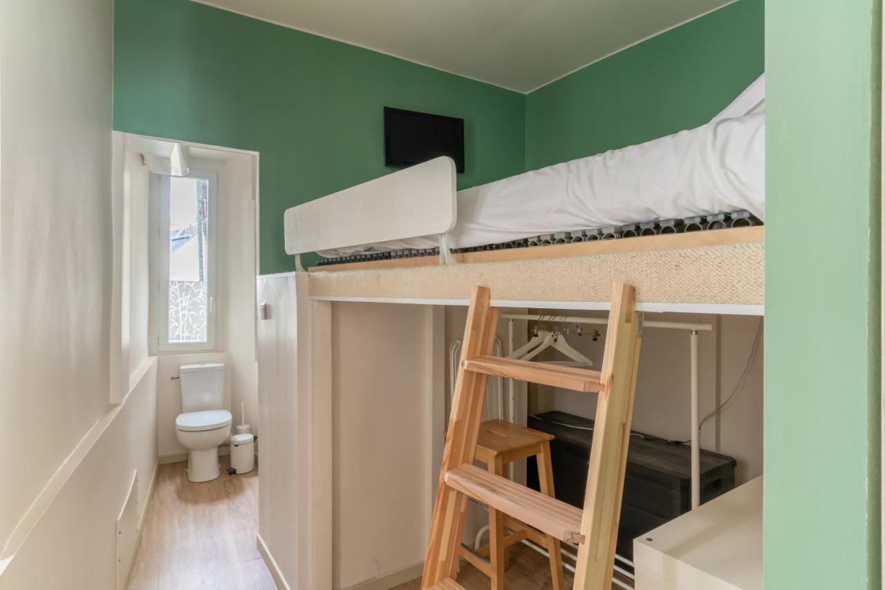 Appartement Confortable Au Coeur De 南特 外观 照片
