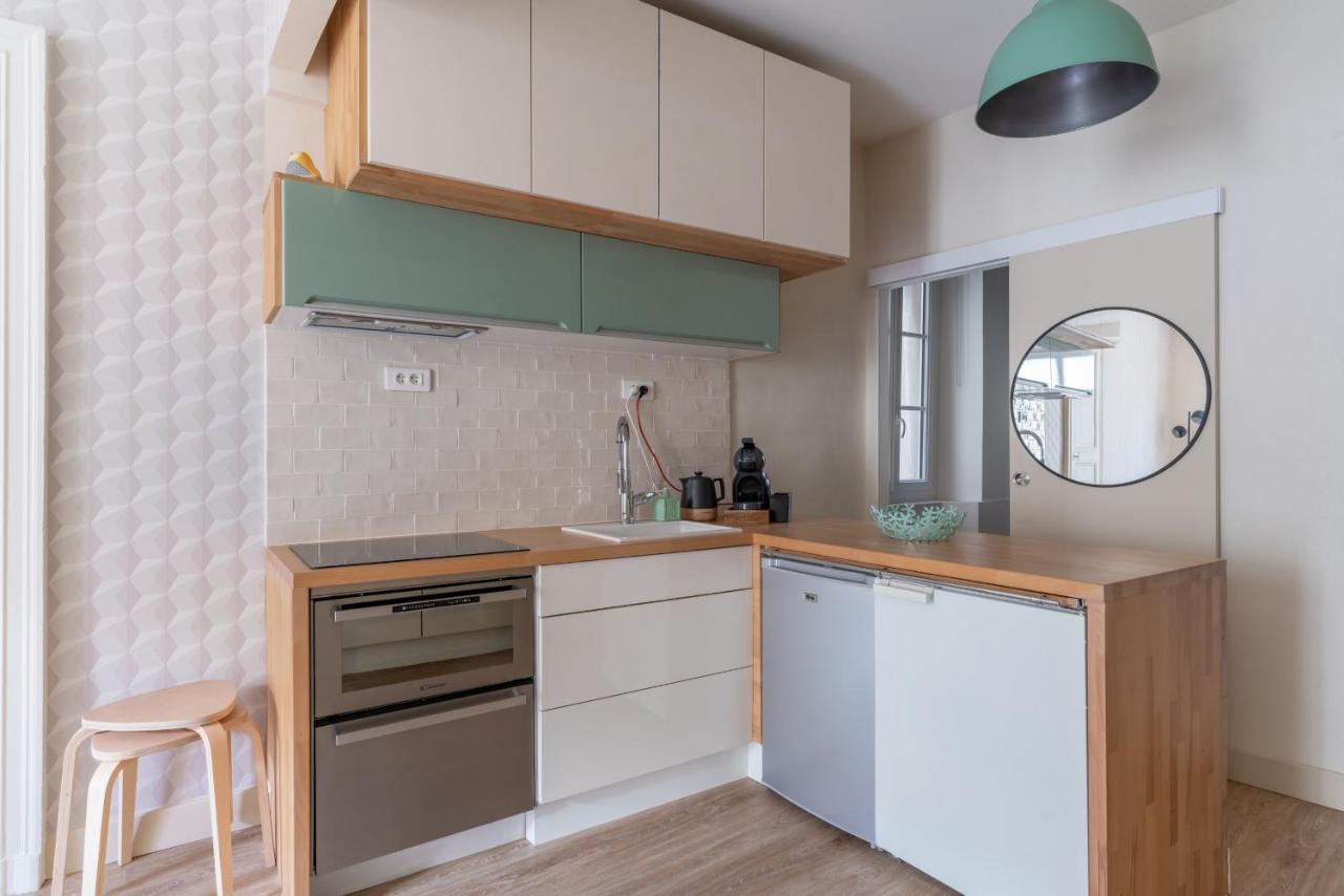 Appartement Confortable Au Coeur De 南特 外观 照片