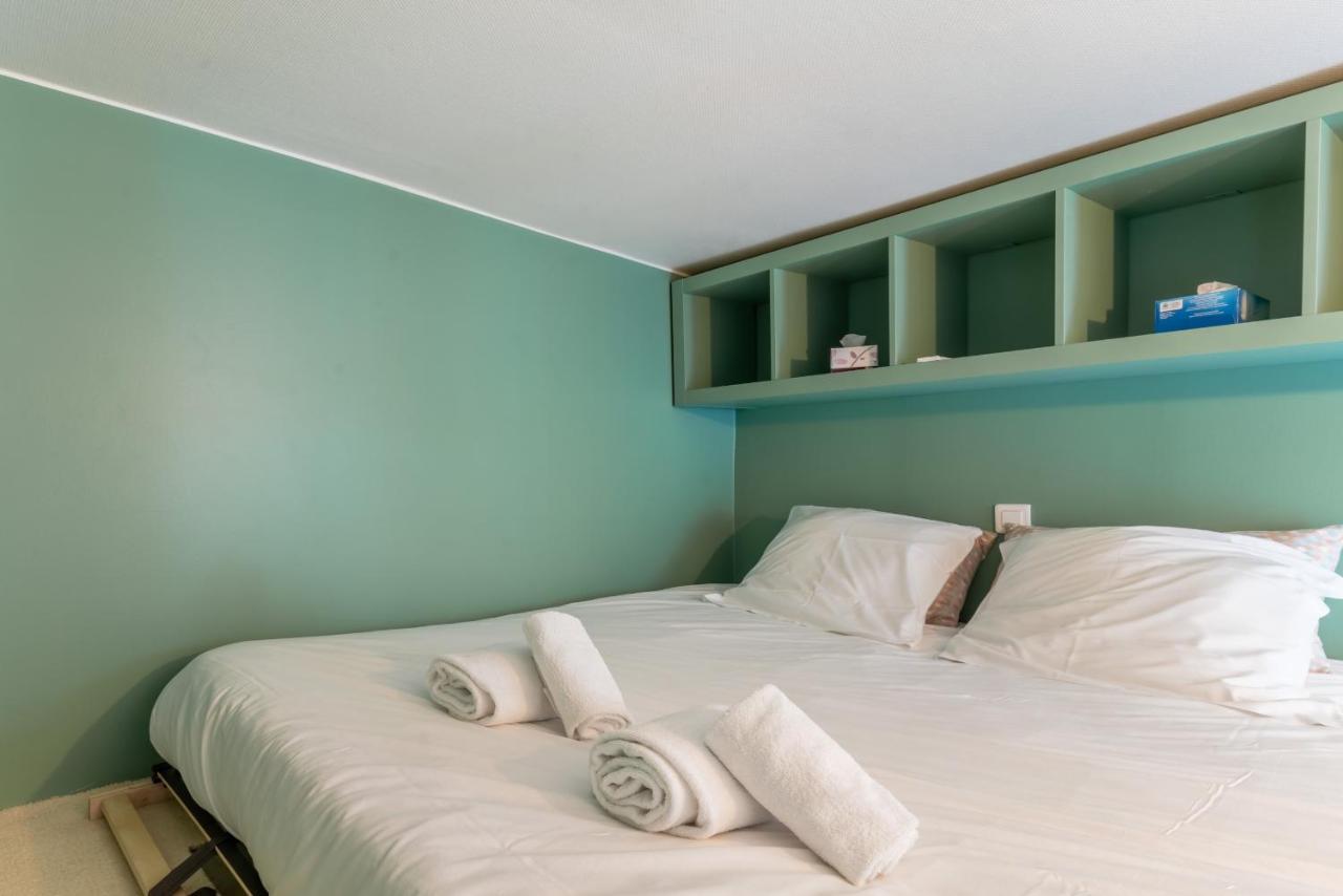 Appartement Confortable Au Coeur De 南特 外观 照片